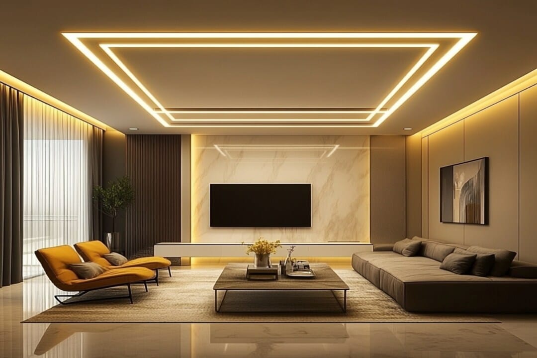 False Ceiling Design
