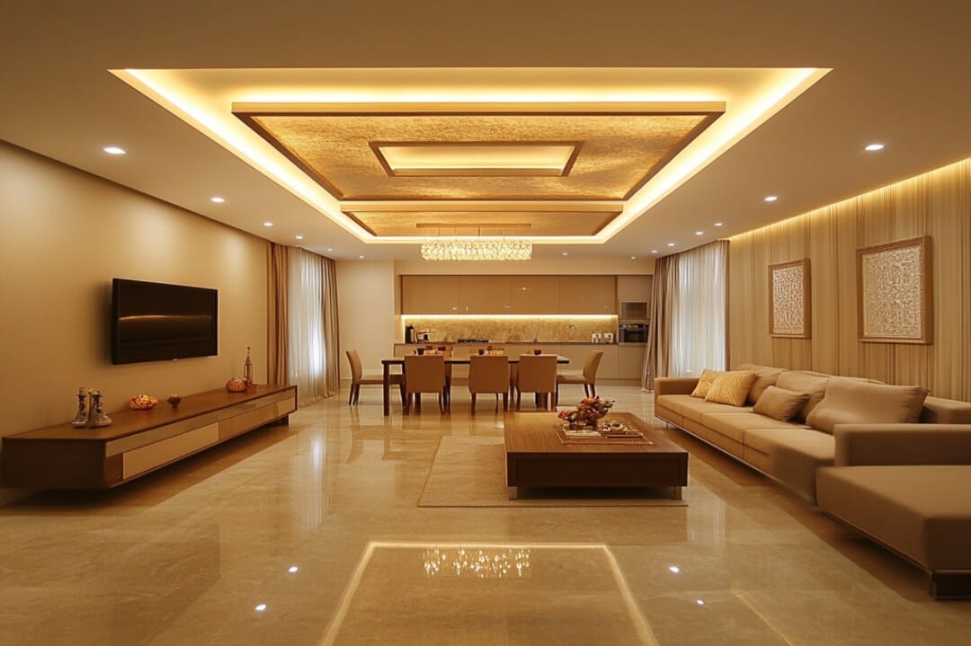 False Ceiling Design