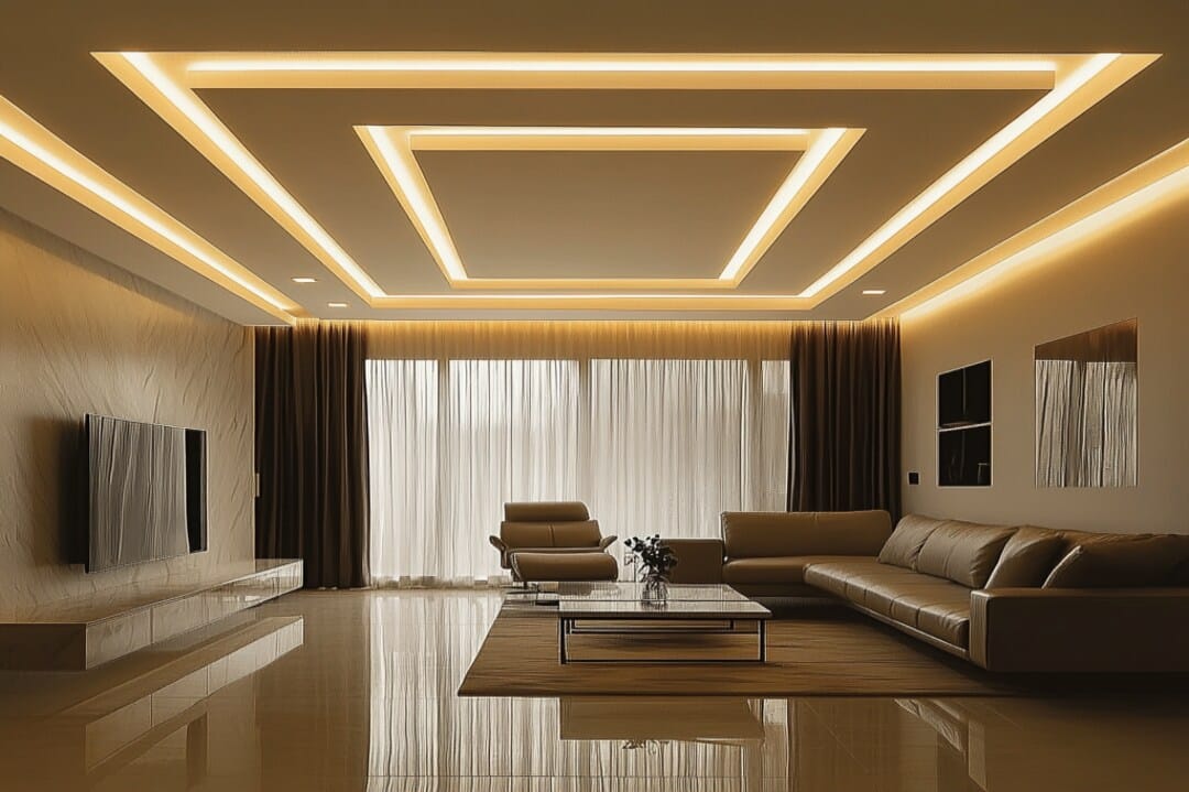 False Ceiling Design
