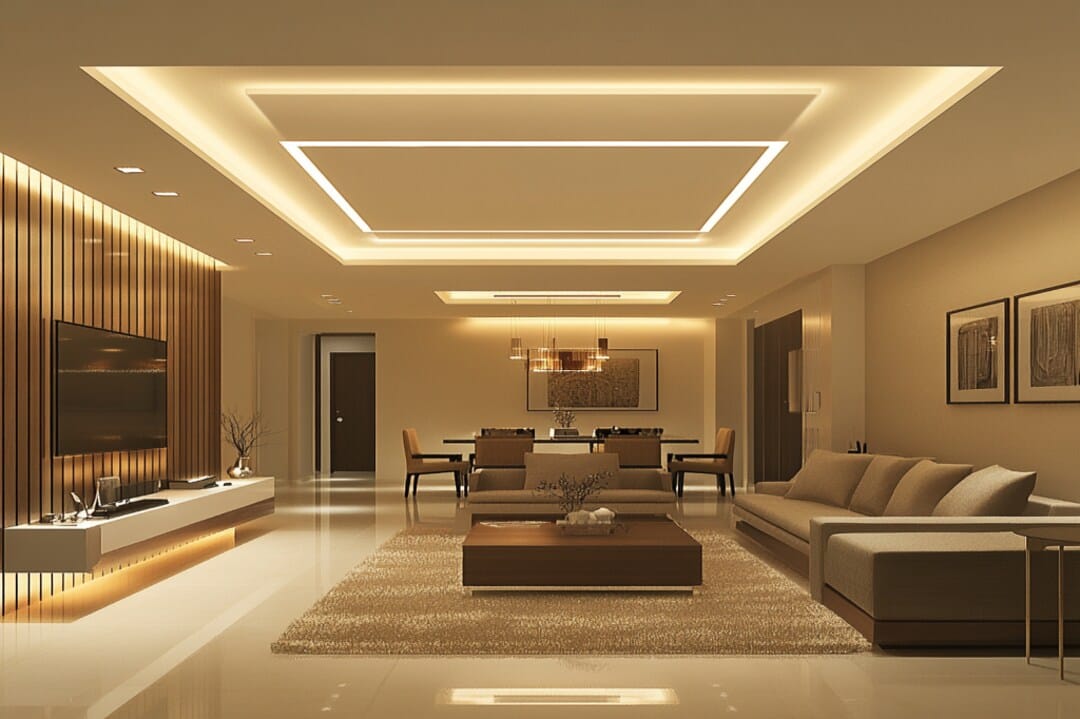 False Ceiling Design