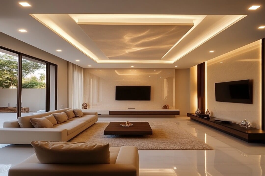 False Ceiling Design