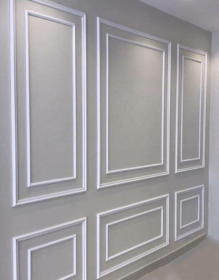 French Molding Design