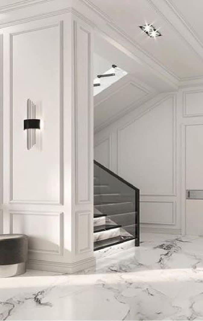 French Molding Design