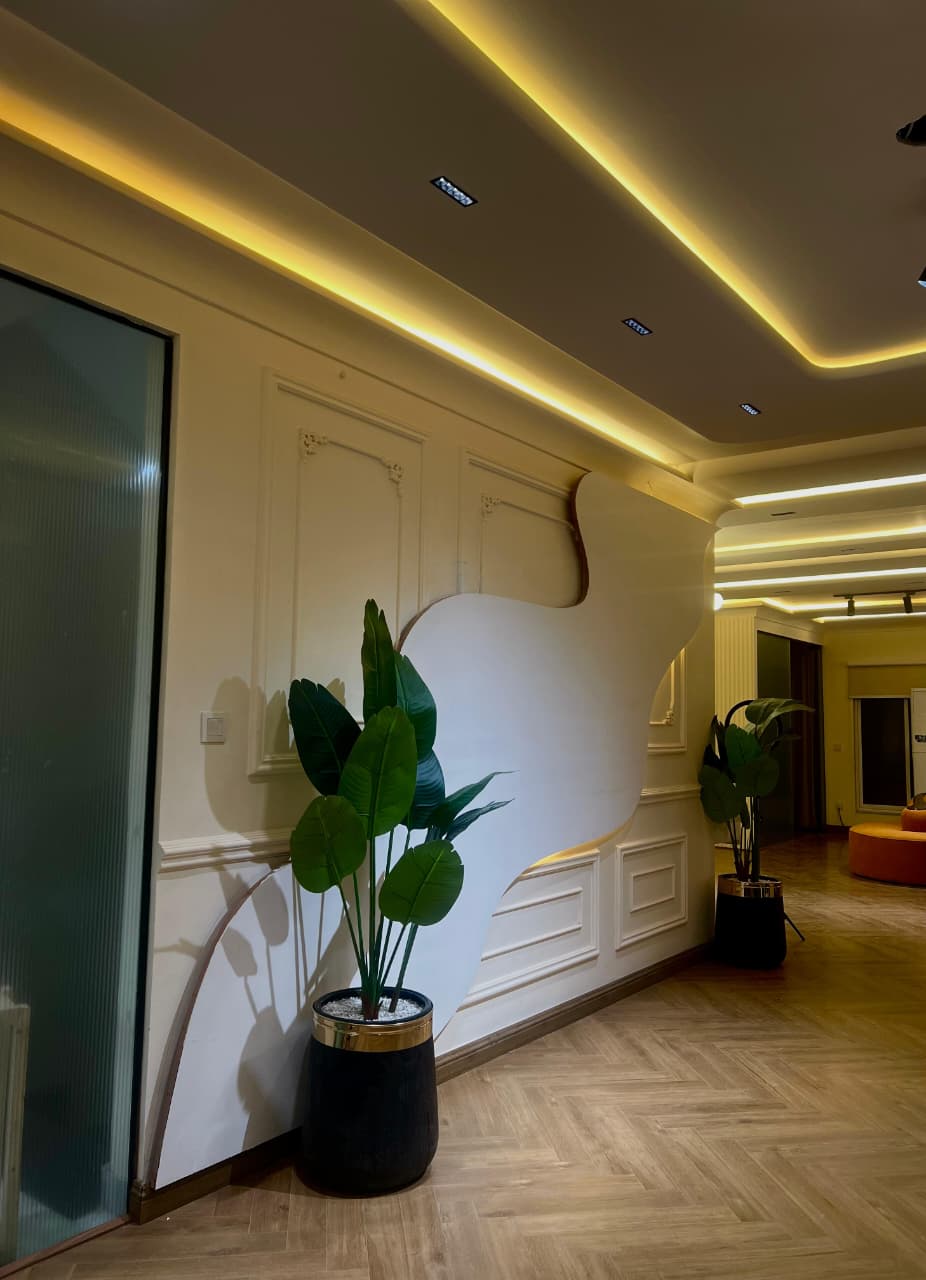 French Molding Design
