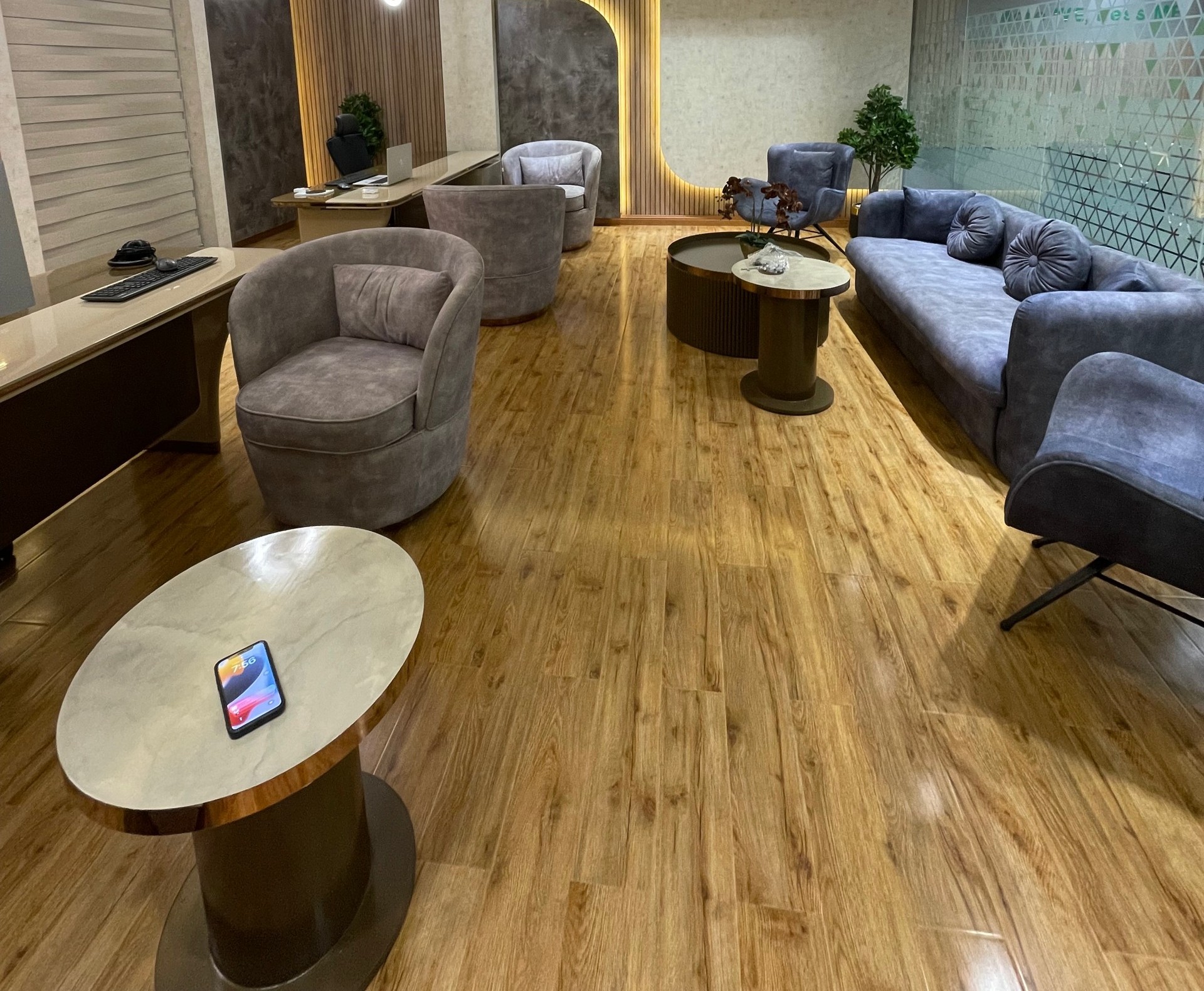 Wood Flooring Design