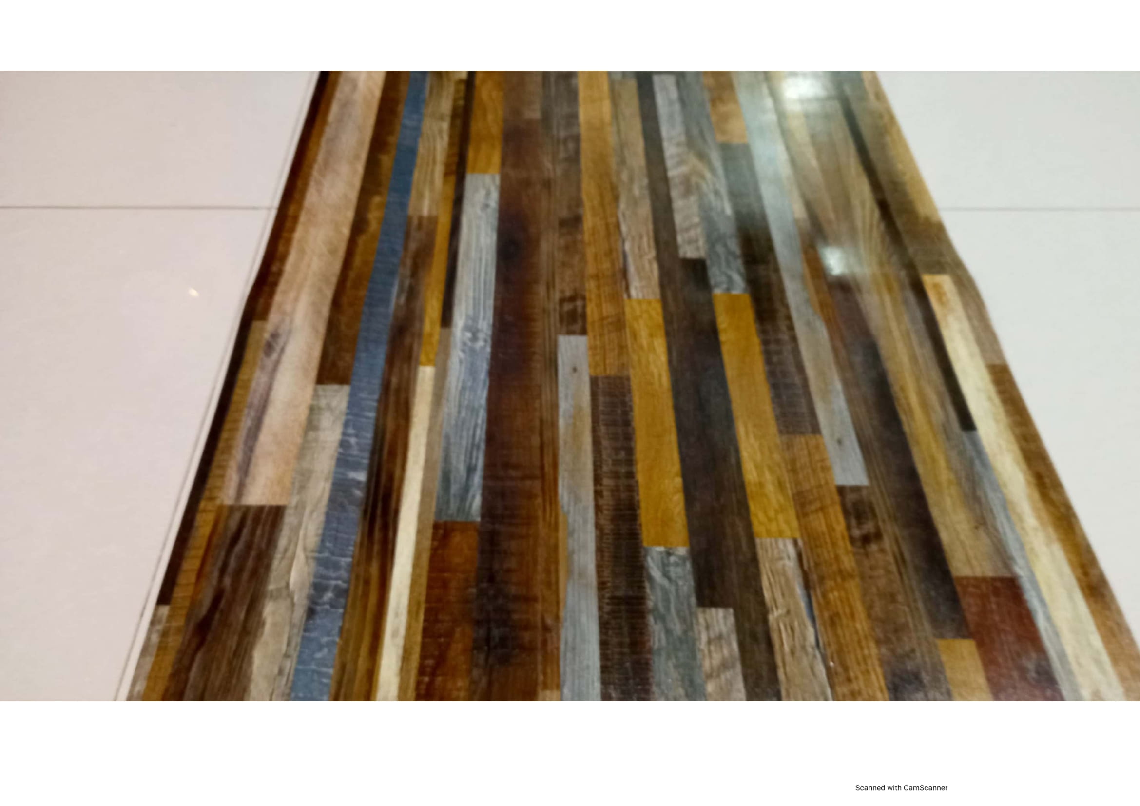 Wood Flooring Design