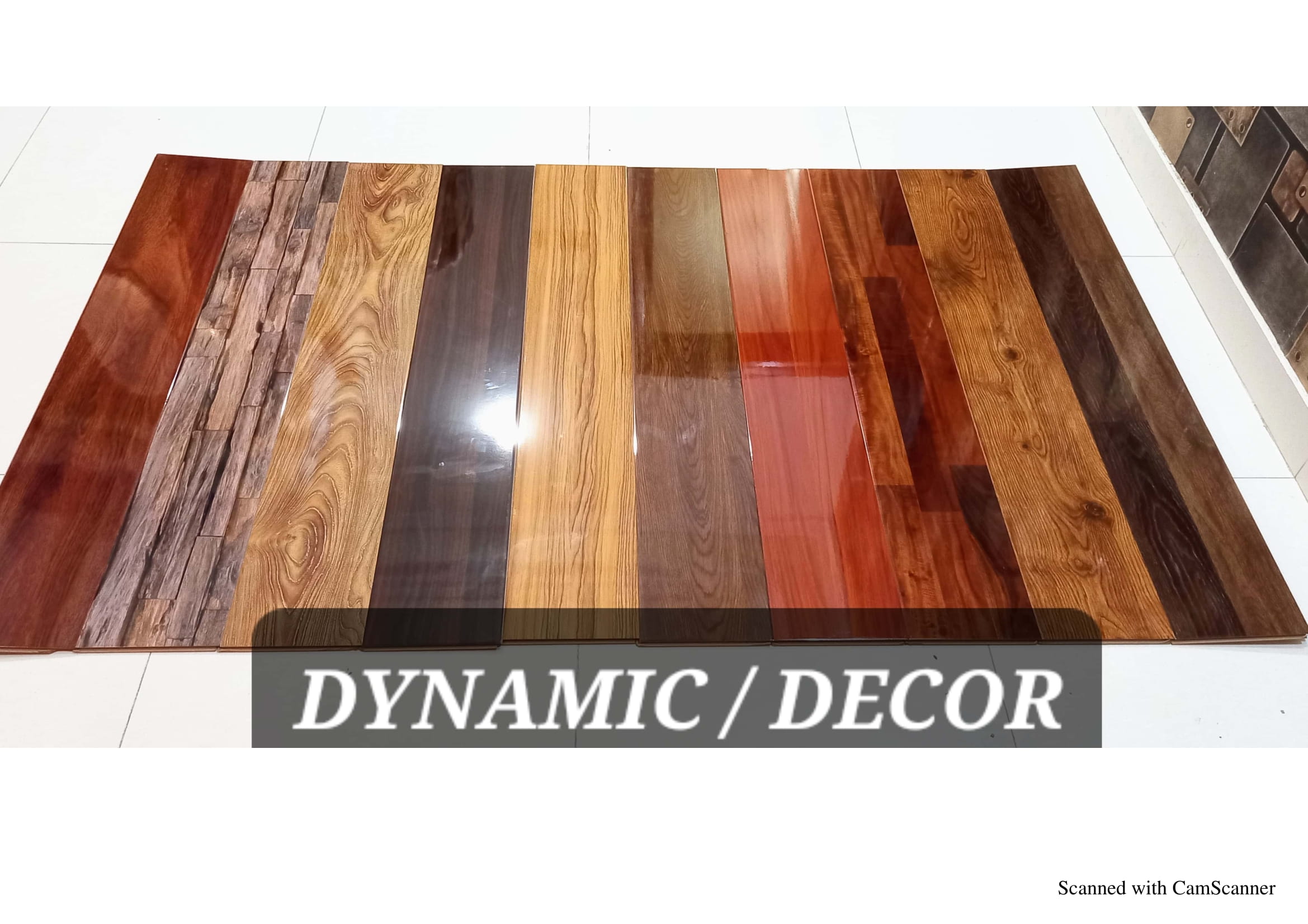 Wood Flooring Design