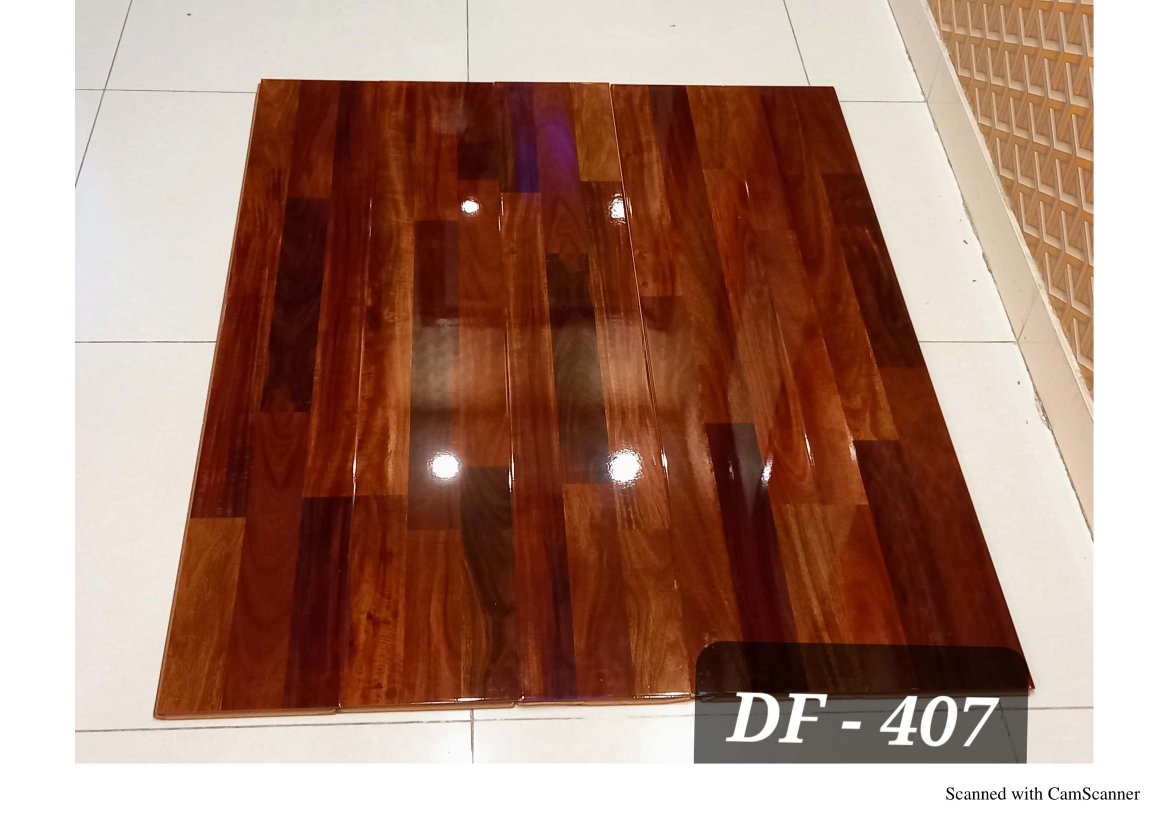Wood Flooring Design