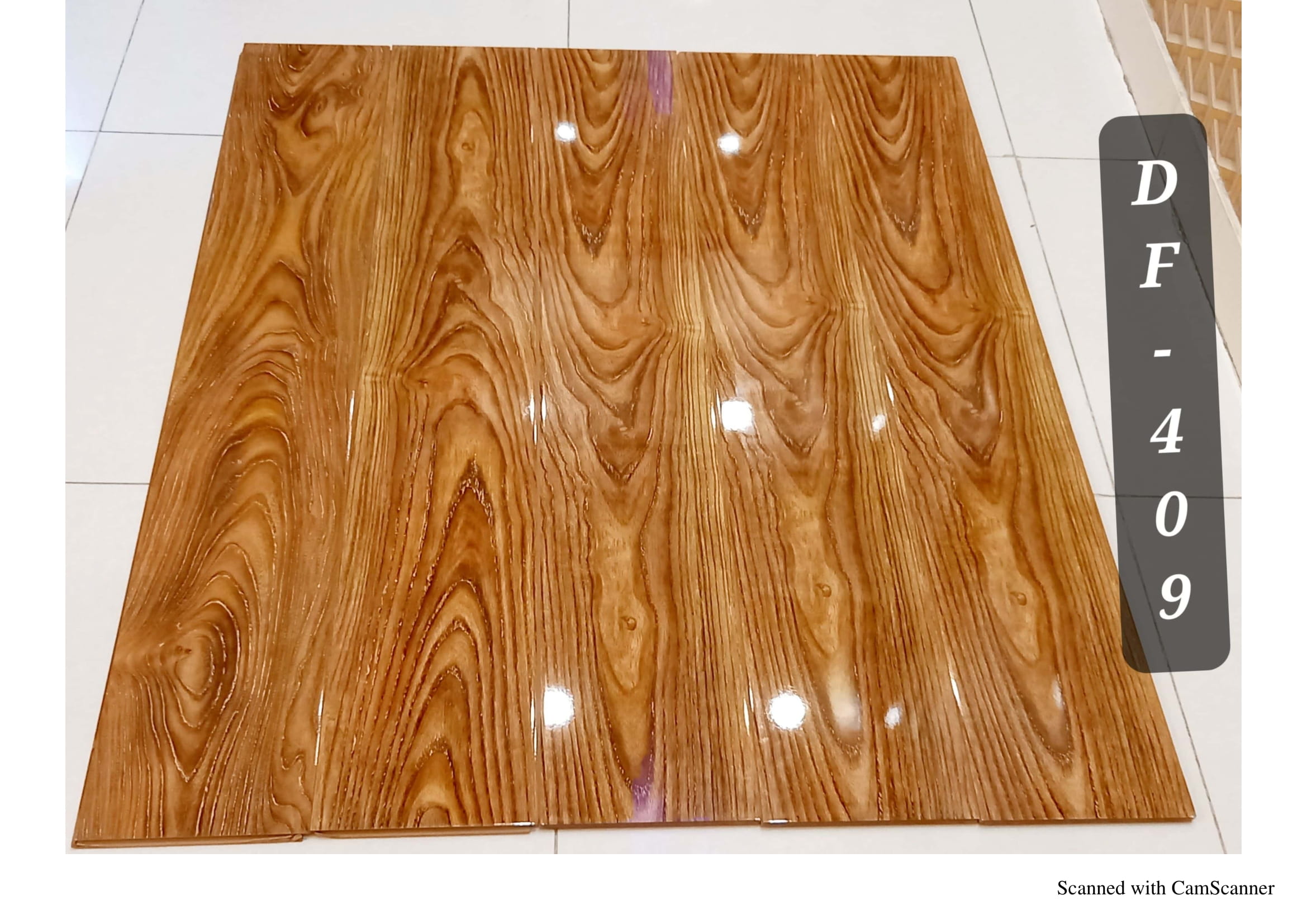 Wood Flooring Design