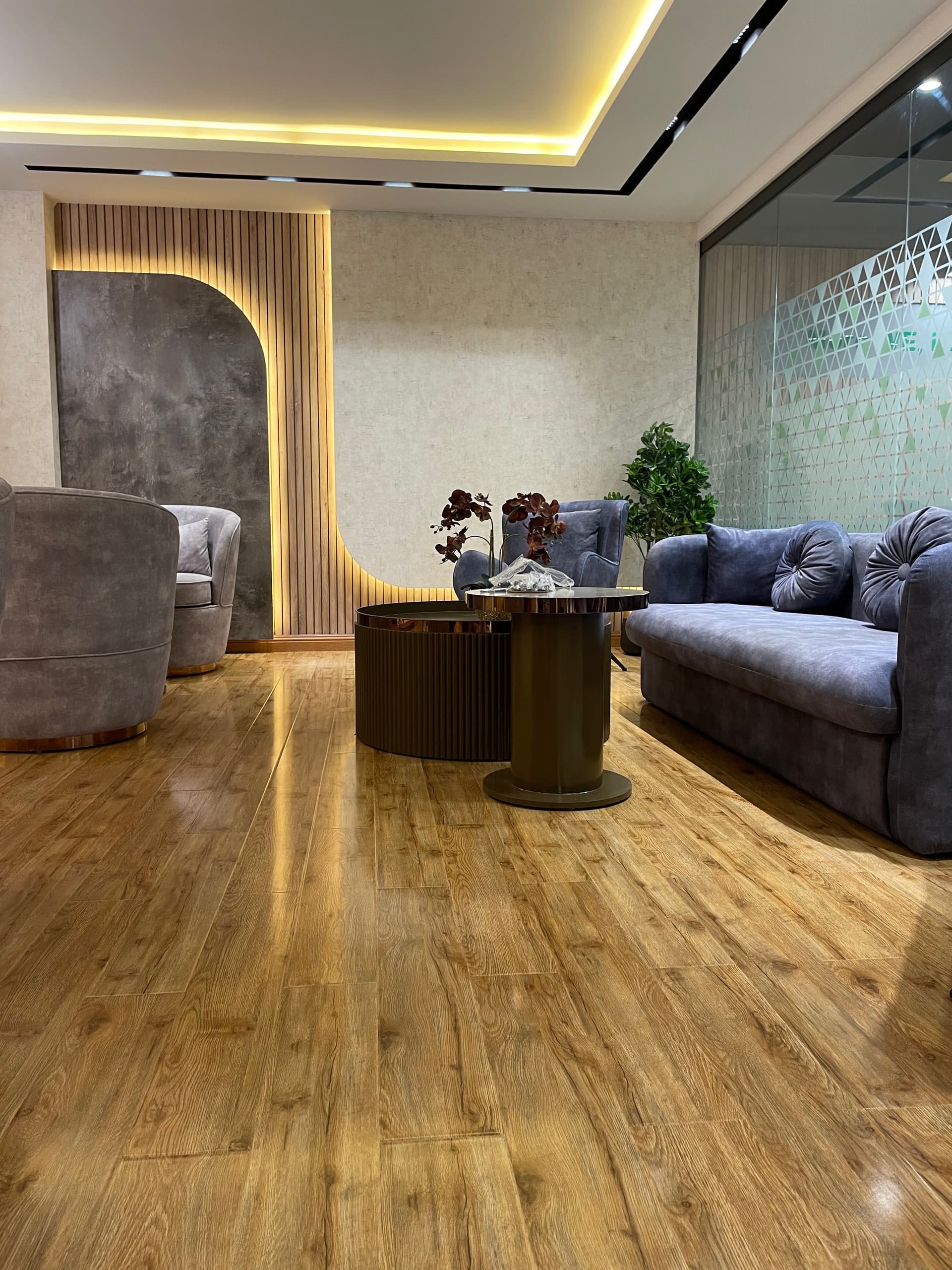 Wood Flooring Design