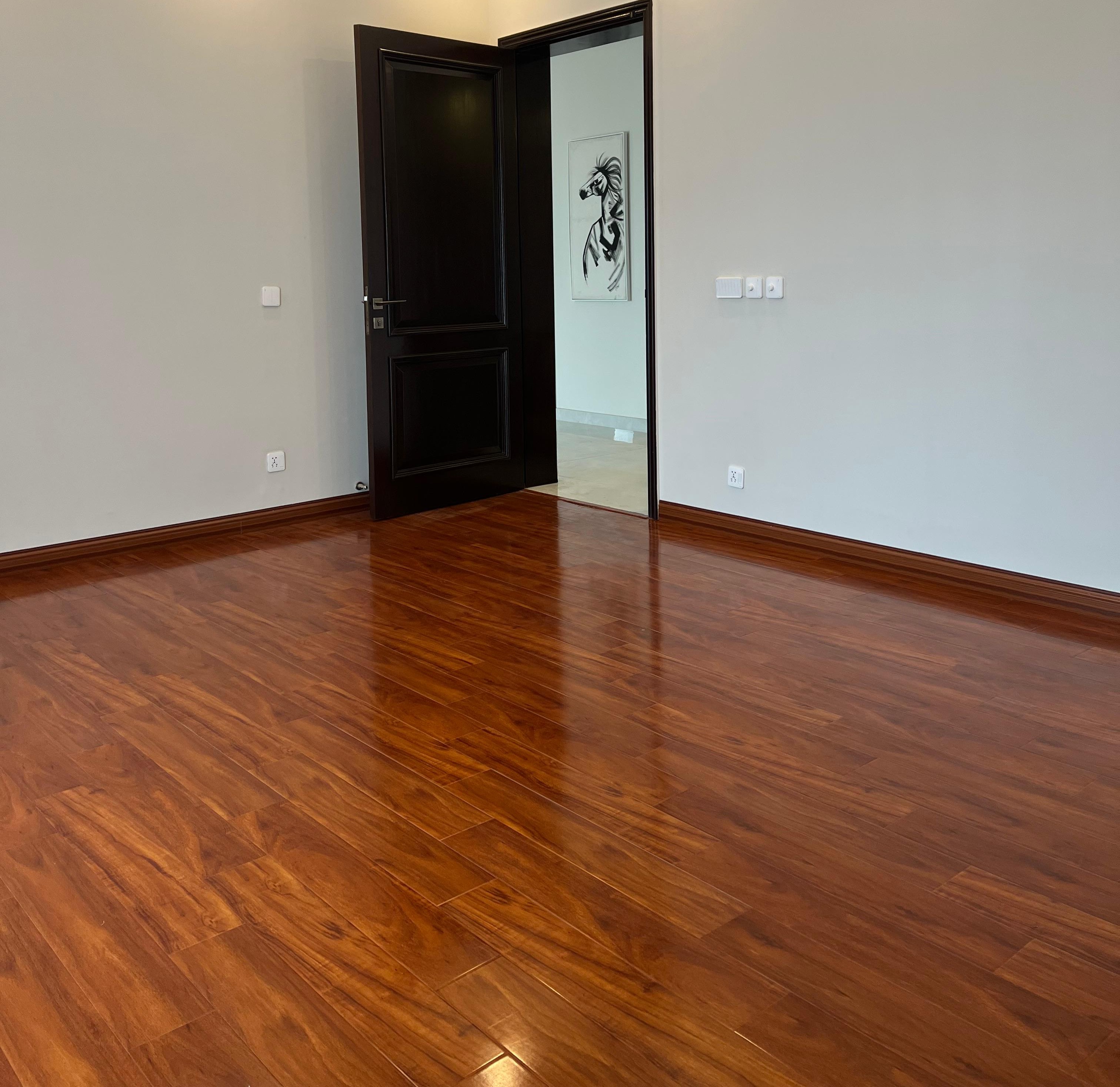 Wood Flooring Design