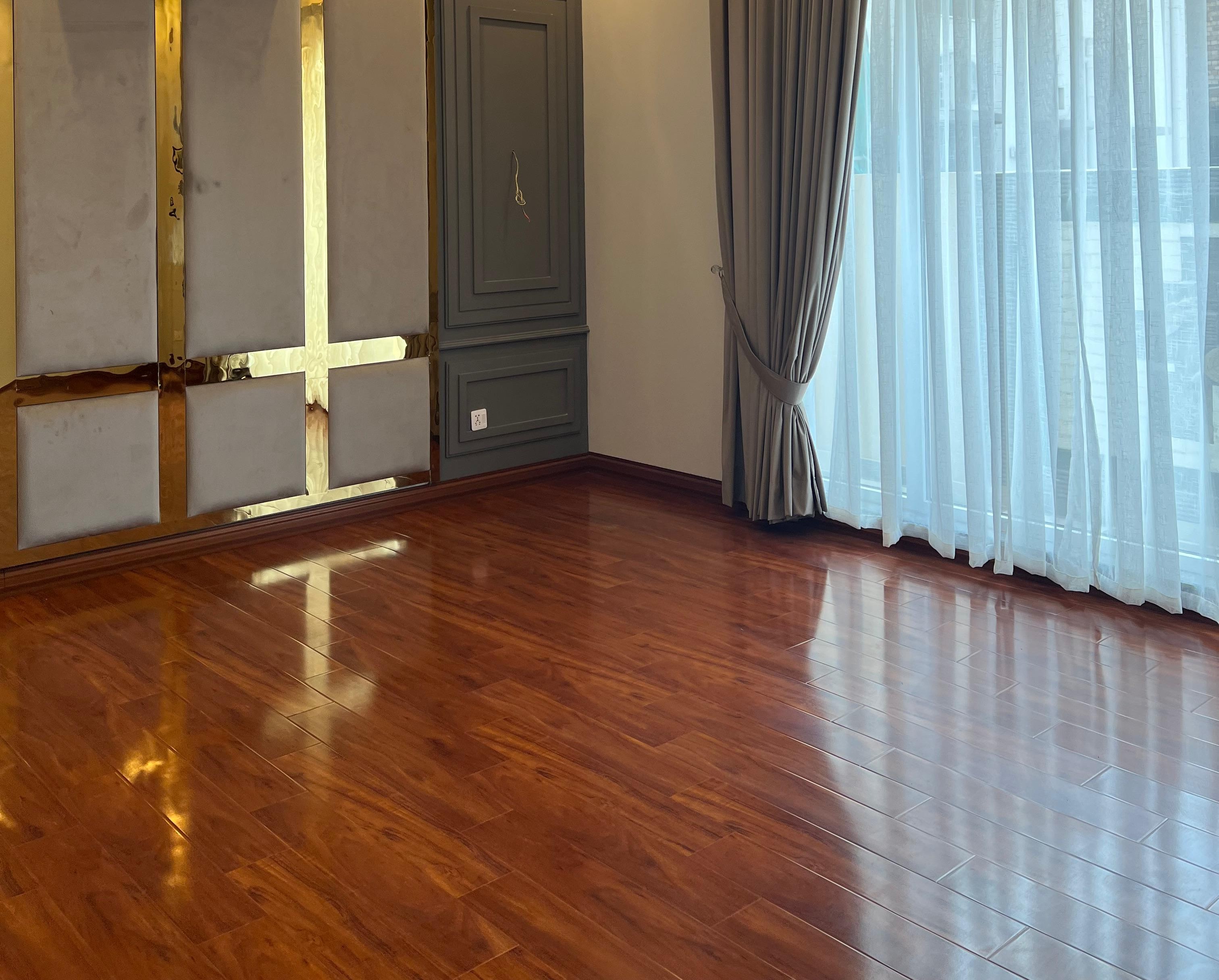 Wood Flooring Design
